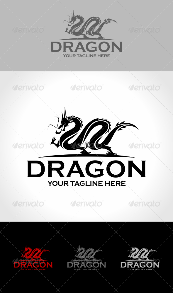dragon templates