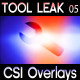 Tool Leaks 05 CSI Overlays - VideoHive Item for Sale