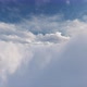 Fly Above Clouds 4k