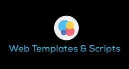 Web Templates & Scripts
