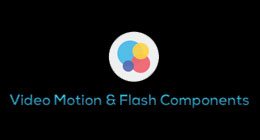 Video Motion & Flash Components