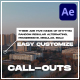 Minimal Call-Outs X - VideoHive Item for Sale