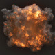 Space Explosion - VideoHive Item for Sale
