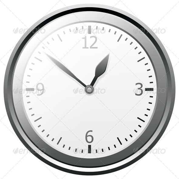 Watches Icon for Applications - Web Elements Vectors