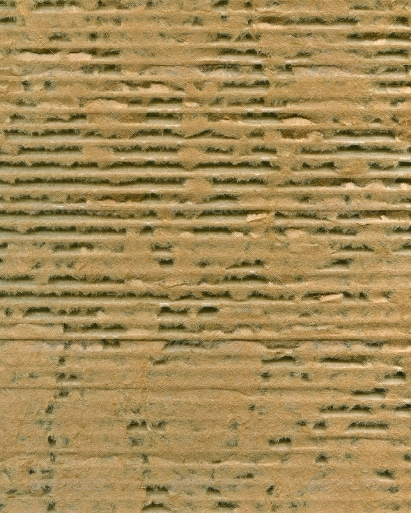 Cardboard background - Miscellaneous Textures