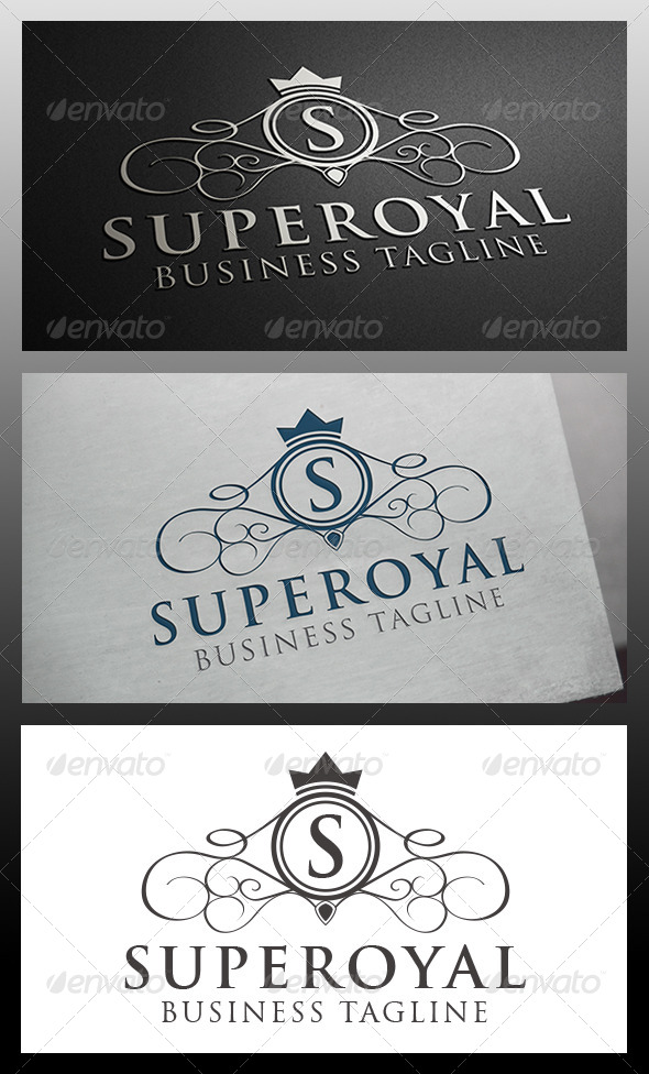 Super Crest Logo Template - Crests Logo Templates