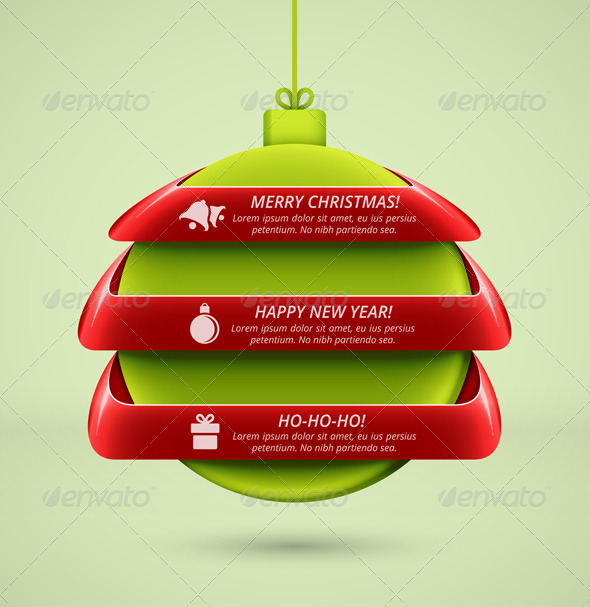Christmas Infographics - Infographics