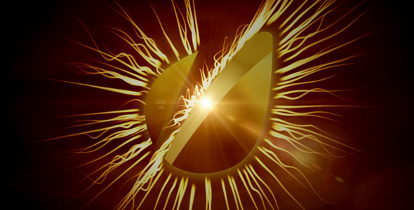 Sunshine Logo - VideoHive 615373