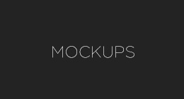 Mockups