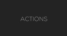 Actions