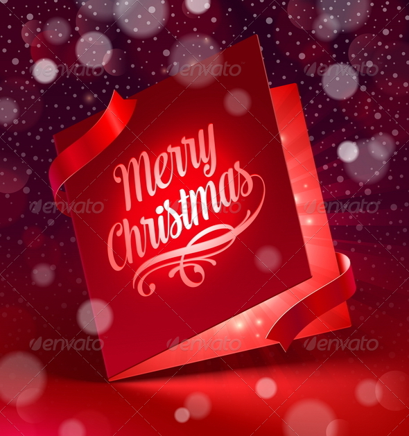 Christmas Greeting Card - Christmas Seasons/Holidays