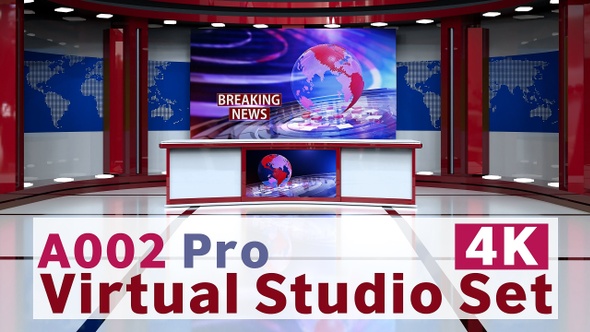 Virtual Studio Set A002 Pro alt