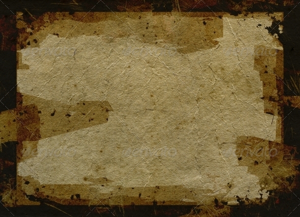 Grunge paper - Industrial / Grunge Textures