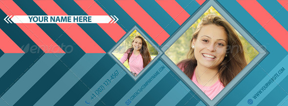 Facebook Timeline PSD - Facebook Timeline Covers Social Media