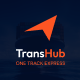 TransHub - Transport & Logistics HTML Template