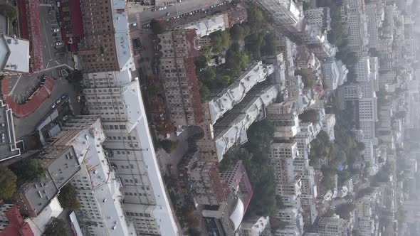 Vertical Video Capital of Ukraine  Kyiv alt