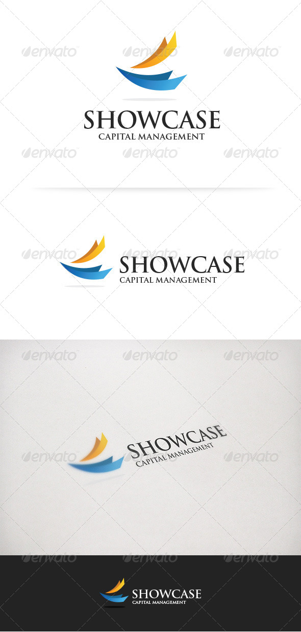 Capital Management Logo - Abstract Logo Templates