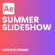 Summer Slideshow - VideoHive Item for Sale