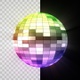 Alpha Disco Ball - VideoHive Item for Sale