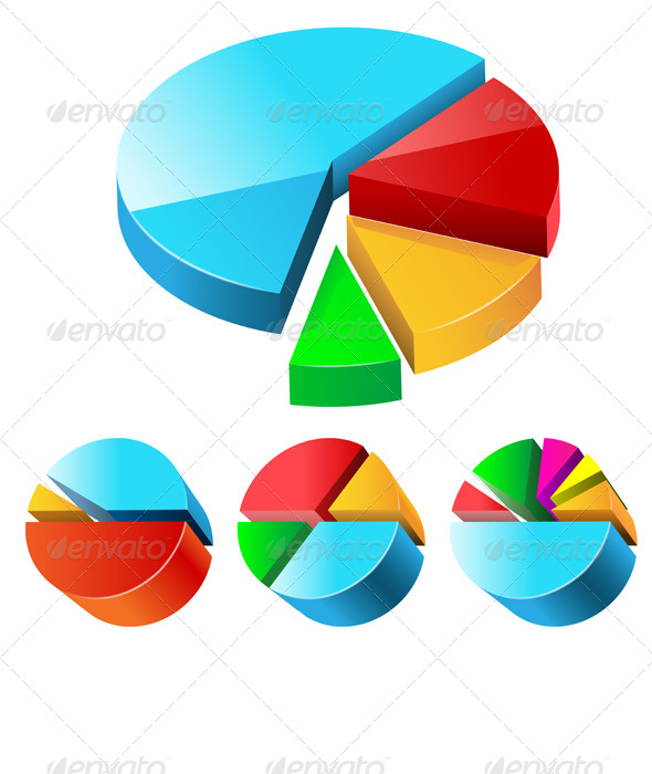Charts Set - Concepts Business