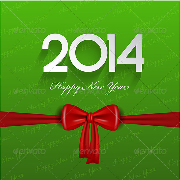 Happy New Year Background - New Year Seasons/Holidays