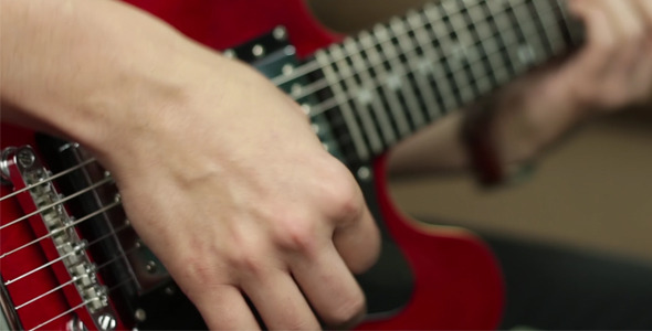 Playing Guitar 1 alt