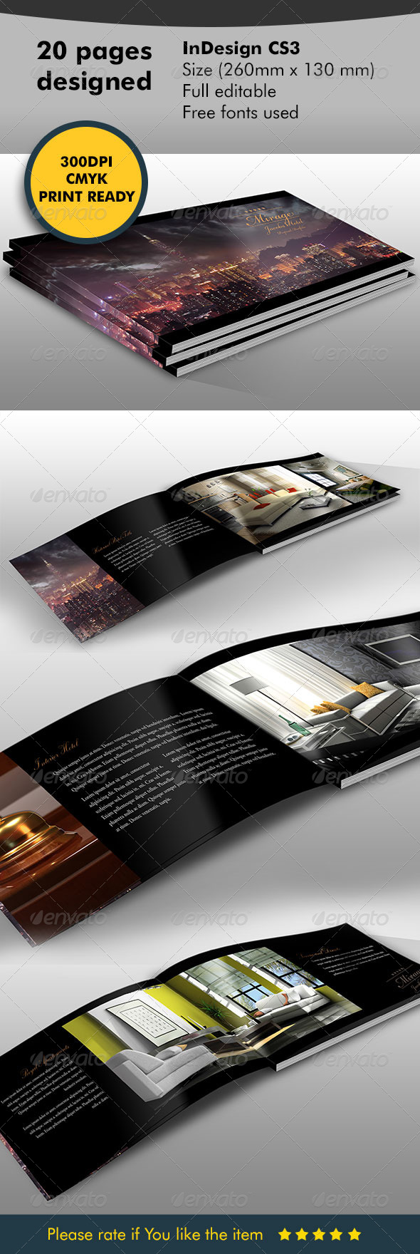 Brochure - Catalog Hotel - Catalogs Brochures