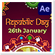 Indian Republic Day Stories and banners - VideoHive Item for Sale
