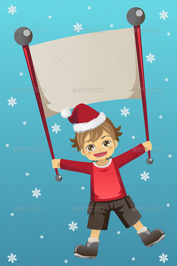 Christmas Kid - Christmas Seasons/Holidays