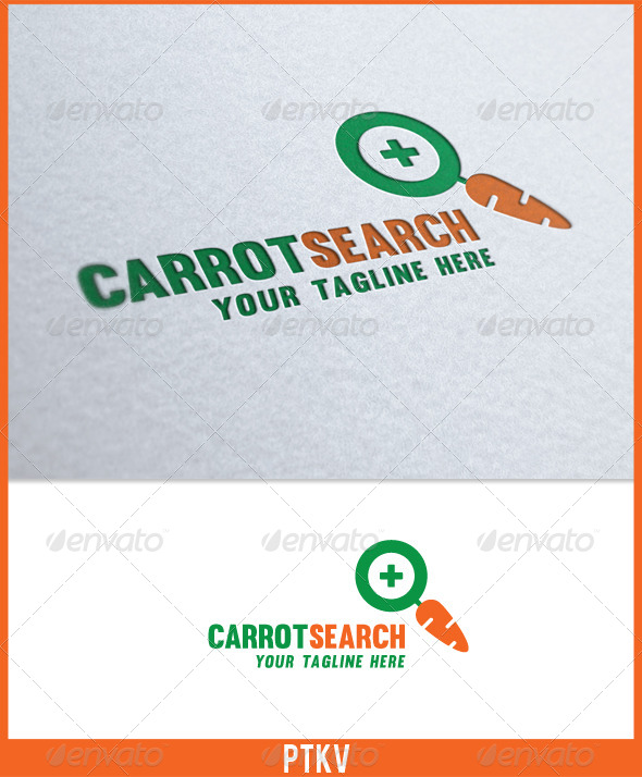 Carrot Search - Symbols Logo Templates