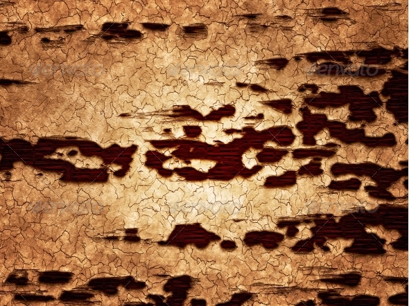 Crushed plaster background - Industrial / Grunge Textures