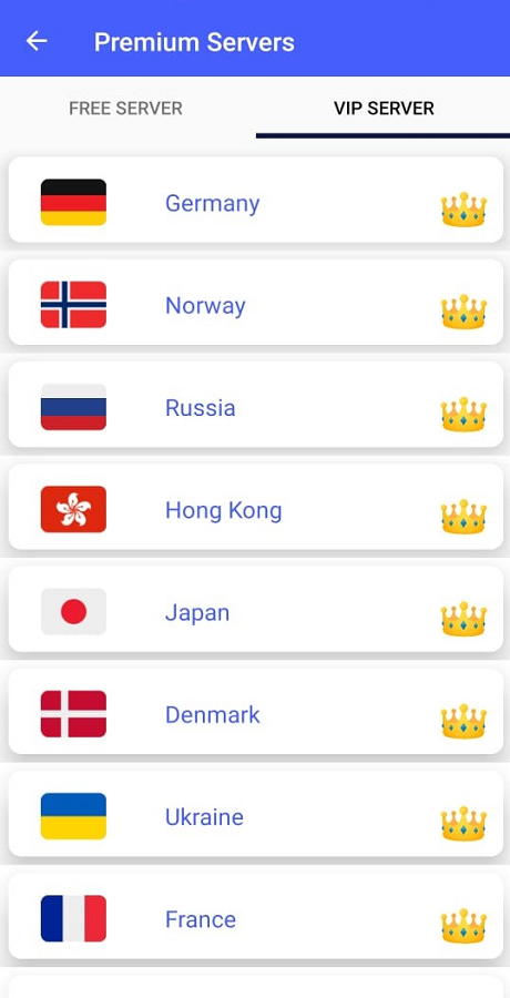 THAR - VPN Browser | VPN High Secure | VPN Subscription Plan | Admob ...