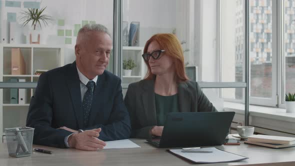 Interviewing Candidate alt