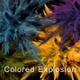 Color of Powder Explosion 4 Pack - VideoHive Item for Sale