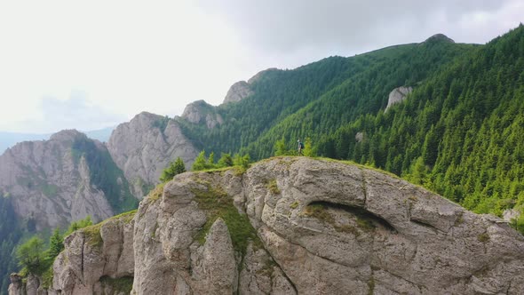 On top of the Edge alt