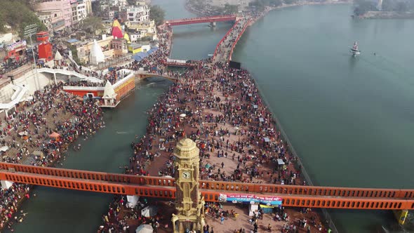 Mahakumbh a Major Pilgrimage and Festival in Hinduism