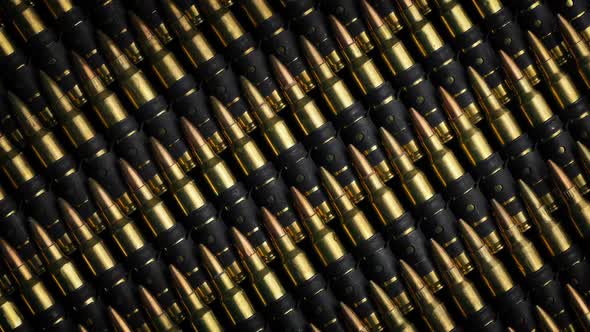 Rows Of Ammunition Rotating alt
