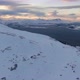 Flying over mount Storsteinen near Tromso, northern Norway, Arctic - VideoHive Item for Sale