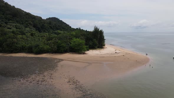 The Satang Island alt