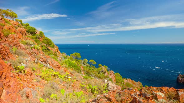 Mediterranean Coast of France alt