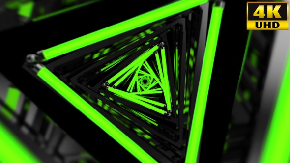 Geometric Tunnel Vj Loops V3 alt