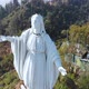 Monument Virgin Immaculate Conception, Hill San Cristobal (Santiago, Chile) - VideoHive Item for Sale