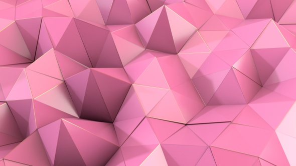 Elegant Lowpoly Motion 114 4K alt