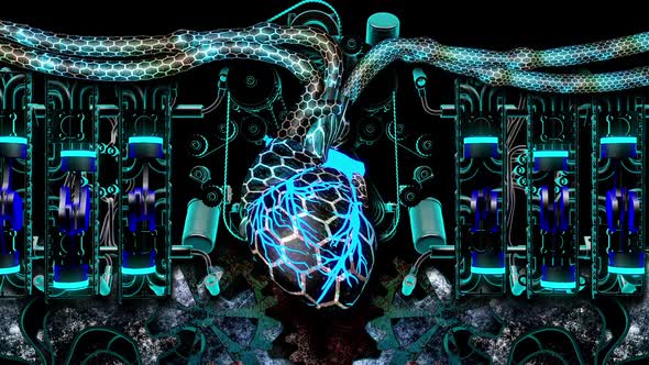 Techno Heart  