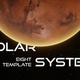 The Solar System - VideoHive Item for Sale