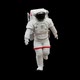 Astronaut&#39;s Swing Dance - VideoHive Item for Sale