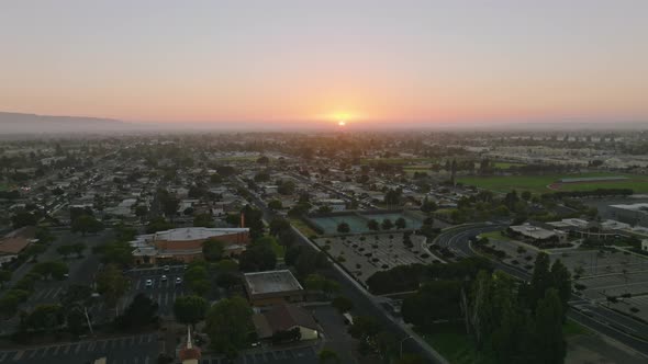 Morro Bay, California between Los Angeles and San Francisco alt