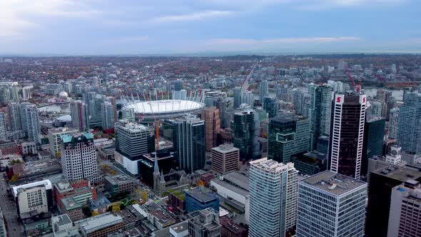 Vancouver Downtown Stadium