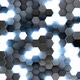 Hexagon Glowing Background 05 - VideoHive Item for Sale