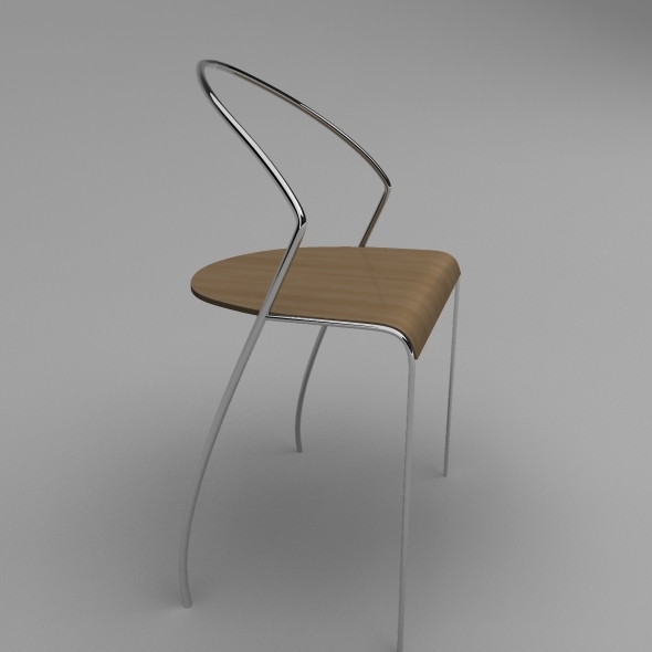 Chair - 3Docean 5963945